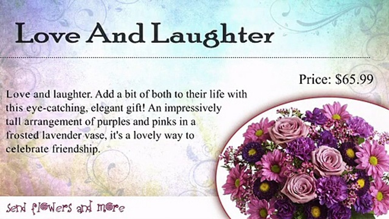 Thinking Of You Flowers To Your Beloved