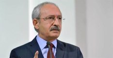 Tarhan'ın İstifasına Kılıçdaroğlu 