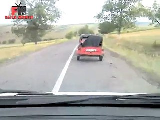 [+18 ~ Sexy Funny Girl]Dangerous Escape For This Pig - FAILS WORLD