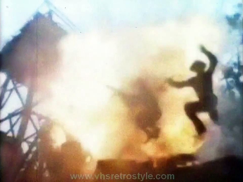 Attack Force Nam ~ Trailer