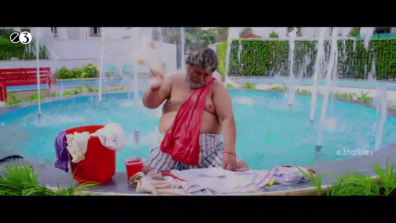 Erra Bus Ayyo Ayyo Thathayya song -E3 Talkies