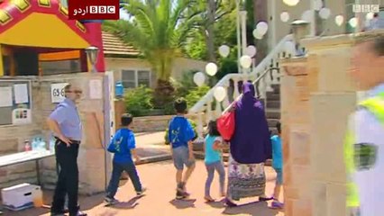 ---آسٹریلیا میں مسلمانوں کے خلاف نفرت کے واقعات