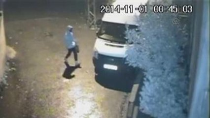 Beyoğlu'nda Kundaklama