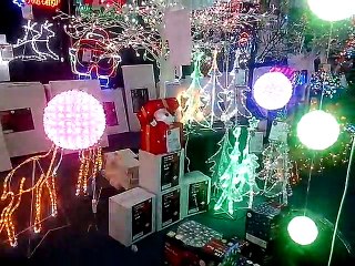 Xmas pop up store Sydney2