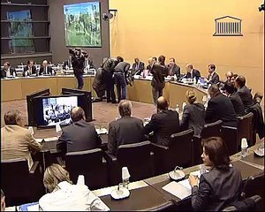 Audition de M. Jacques Mignaux et de M. Laurent Touvet - Mercredi 13 Octobre 2010