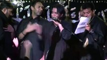 Main Shaam Di Qaidan (New) live by Nadeem Sarwar 6 Muharram 2014 London