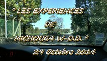 LES EXPERIENCES DE MICHOU64 W-D.D. - 29 OCTOBRE 2014 - ESSAIS D'ANIMATION DU SWING DU GOLF D'APRES PHOTOS....