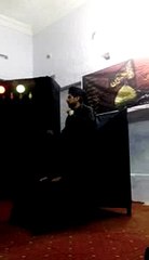 Allama Almdar Hussain Mashhadi at Multan