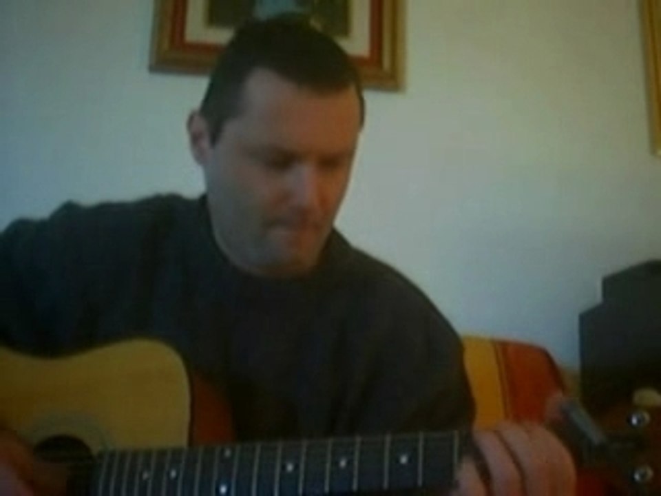 Raphael - Caravane - Methode guitare