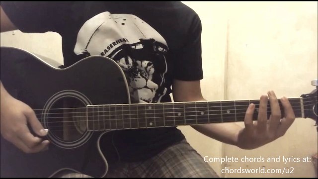 U2 - Invisible Chords