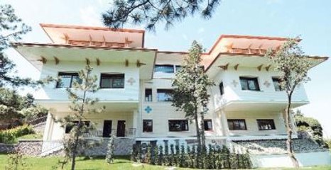 TBMM Başkanı'na 8 Milyonluk Saray