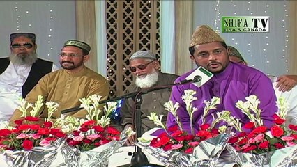 Mehfil-e-Zikr-e-Mustafa ﷺ By Syed Sabihuddin Rehmani University of Karachi 2014