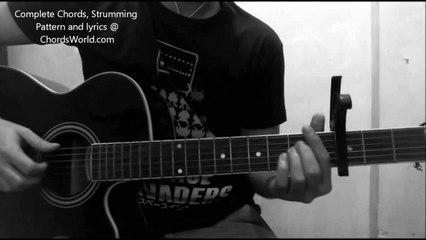 Usher - Good Kisser Chords