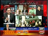 Iftikhar Ahmed Criticizing Mauana Fazal-ur-Rehman and JUI-F for their Cheap Comments for Women