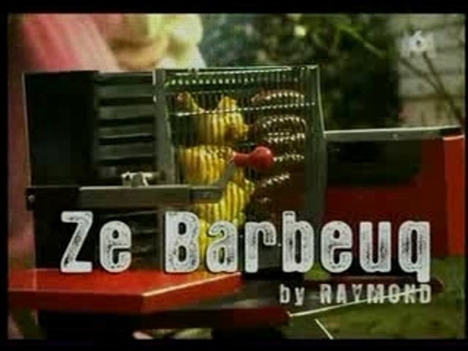 Barbeuq à Raymond
