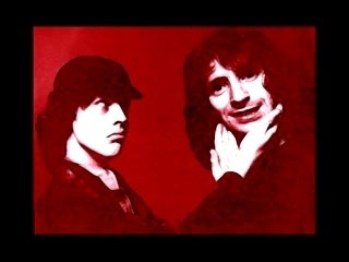 Ac/Dc By Toufie DE Nice
