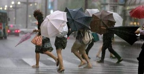 Hava Sıcaklıkları Azalacak, Yağışlar Devam Edecek