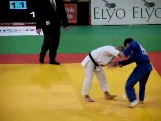 Bang - Taraba - Sode Tsuri Komi Goshi