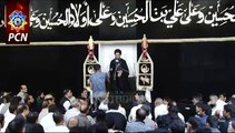 Majlis # 7 Maulana Aqeel ul Gharavi part 1