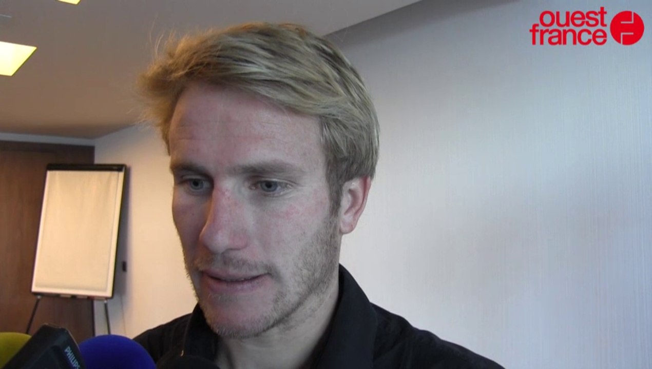 Route du Rhum : les ambitions de François Gabart