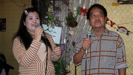 ทุยจ๋าทุย ขับร้องโดย ปรีชา ปิยะรัตน์ และ หนิง ไม้เมืองเดิมคาราโอเกะ