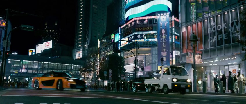 Fast & Furious - La route vers #Fast7 - Les Cascades