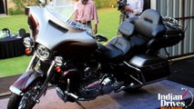 Harley Davidson CVO Limited Launched In India