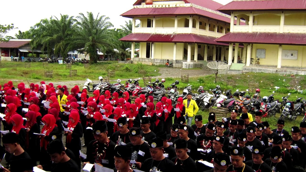 SIMBA Aneuk Fisip 2014