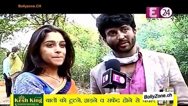 Simar Ko Mila Prem!! - Sasural Simar Ka - 1st Nov 2014