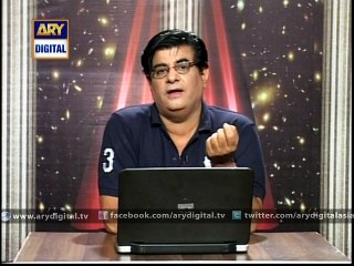 Sitaroon Ki Baat Humayun Ke Saat 1st November 2014