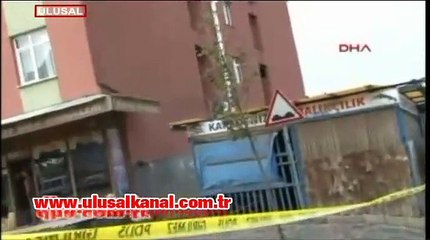 Ümraniye'de hareketli dakikalar