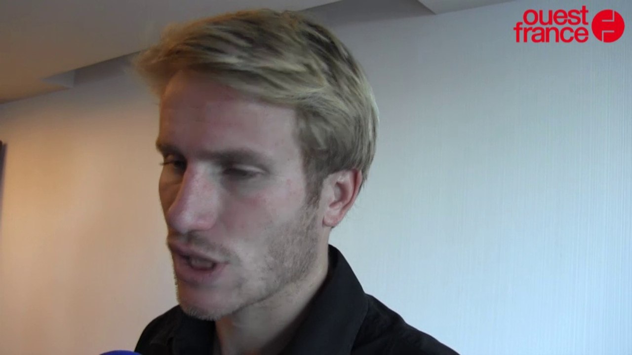 Route du Rhum : François Gabart, en avant la musique !