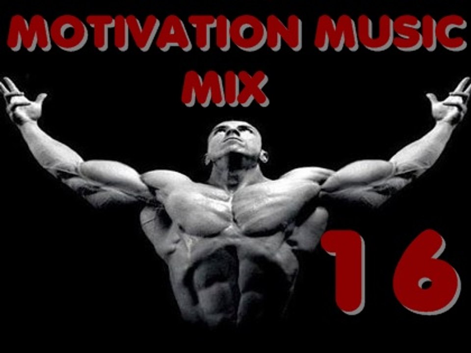 Motivational Workout Gym Music Vol.16