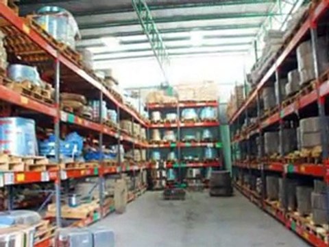 Slotted Racks - Aldonsteel.com