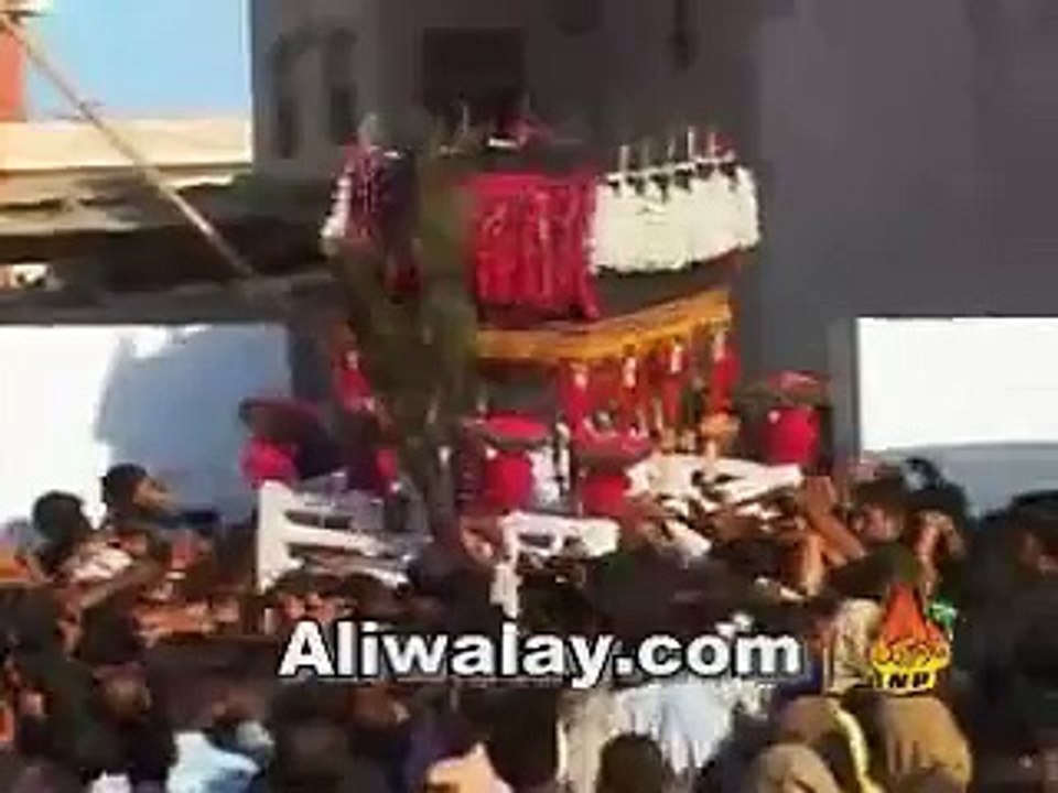 Lashay Qasim Pe Boli Sakina (s.a)