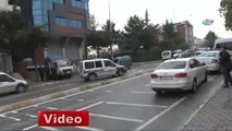 Ümraniye'de Polisin Silahını Alan Şahıs Dehşet Saçtı