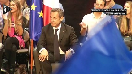 Le retour de Sarkozy "plutôt raté" pour les Français