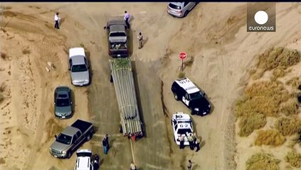 Virgin'in uzay turizmi hayalleri darbe aldı