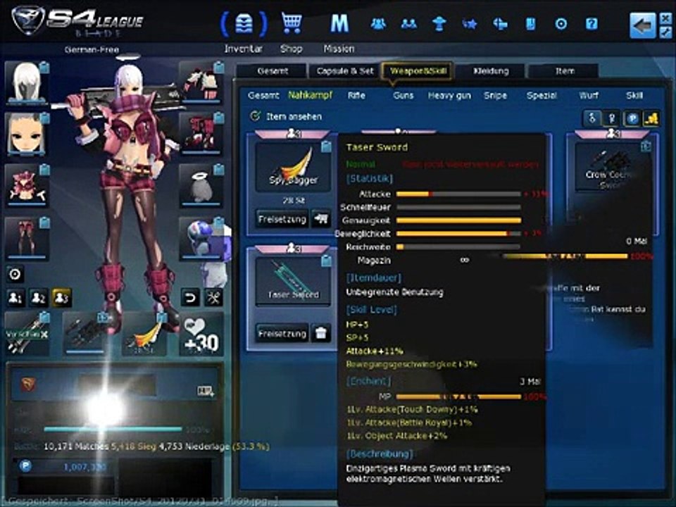 PlayerUp.com - Buy Sell Accounts - S4 League Account 25Euro PSC