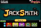 Demirci Ustası Jacksmith Oyunu Kitoyun.com'da Oynanır