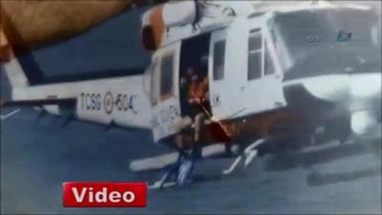 Mersin'de Nefes Kesen Tatbikat!