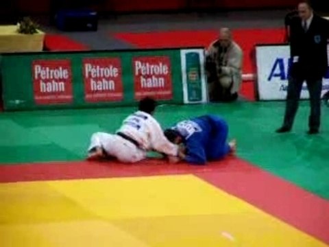 Bilodid - Kanamaru - Yoko Tomoe Nage(2)