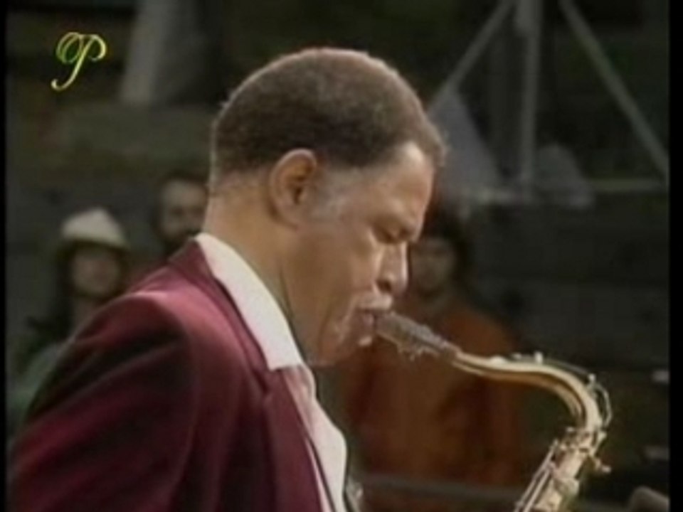 Dexter Gordon -Skylark(On the live side)