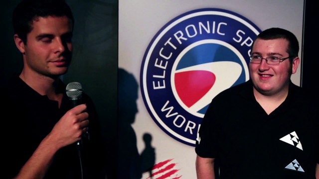 *aAa* Kronos revient sur son titre ESWC France 2014 - Trackmania