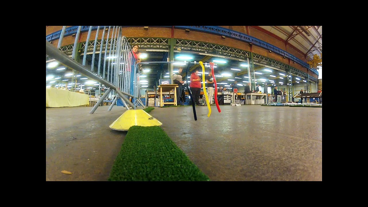 salon modelisme maubeuge 2014