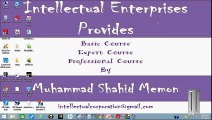 Forex Training in Urdu Part-5 Support & Uptrend-line Expert Course