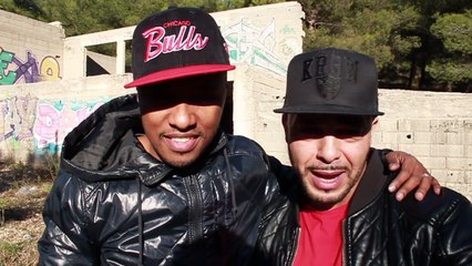 Teaser Interview "TU DEUR" K-Rhyme Le Roi Feat Soprano