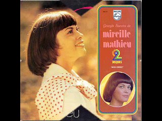 Mireille Mathieu L'amour de Paris (1969)