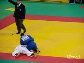 Bilodid(UKR)-Kanamaru(JPN)