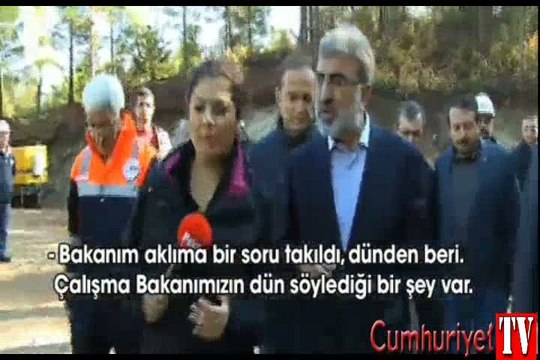 Taner Yıldız '50 kişi kim?' sorusunu duyunca zor anlar yaşadı